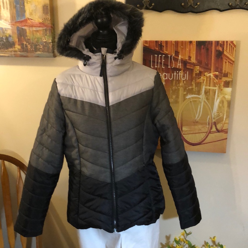 Brand New Coat!